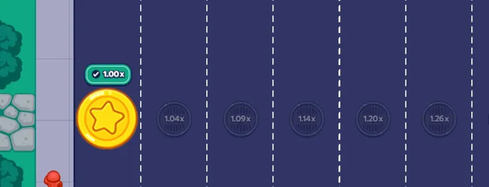 Mission Uncrossable Game